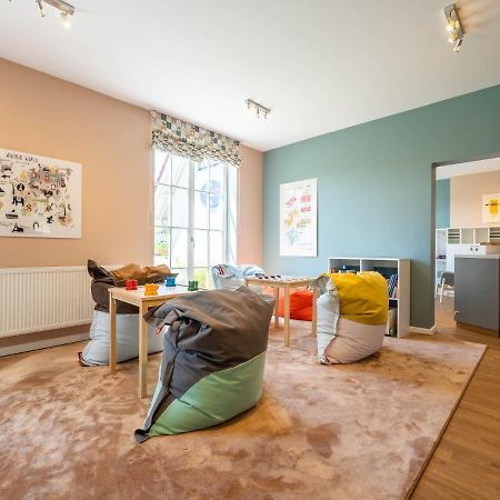 Feriendorf Rugana - Komfort Appartement Mit 1 Schlafzimmern Und Terrasse D29 德兰斯克 外观 照片