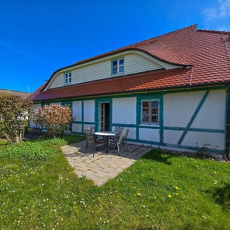 Feriendorf Rugana - Komfort Appartement Mit 1 Schlafzimmern Und Terrasse D29 德兰斯克 外观 照片
