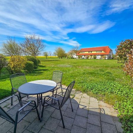 Feriendorf Rugana - Komfort Appartement Mit 1 Schlafzimmern Und Terrasse D29 德兰斯克 外观 照片