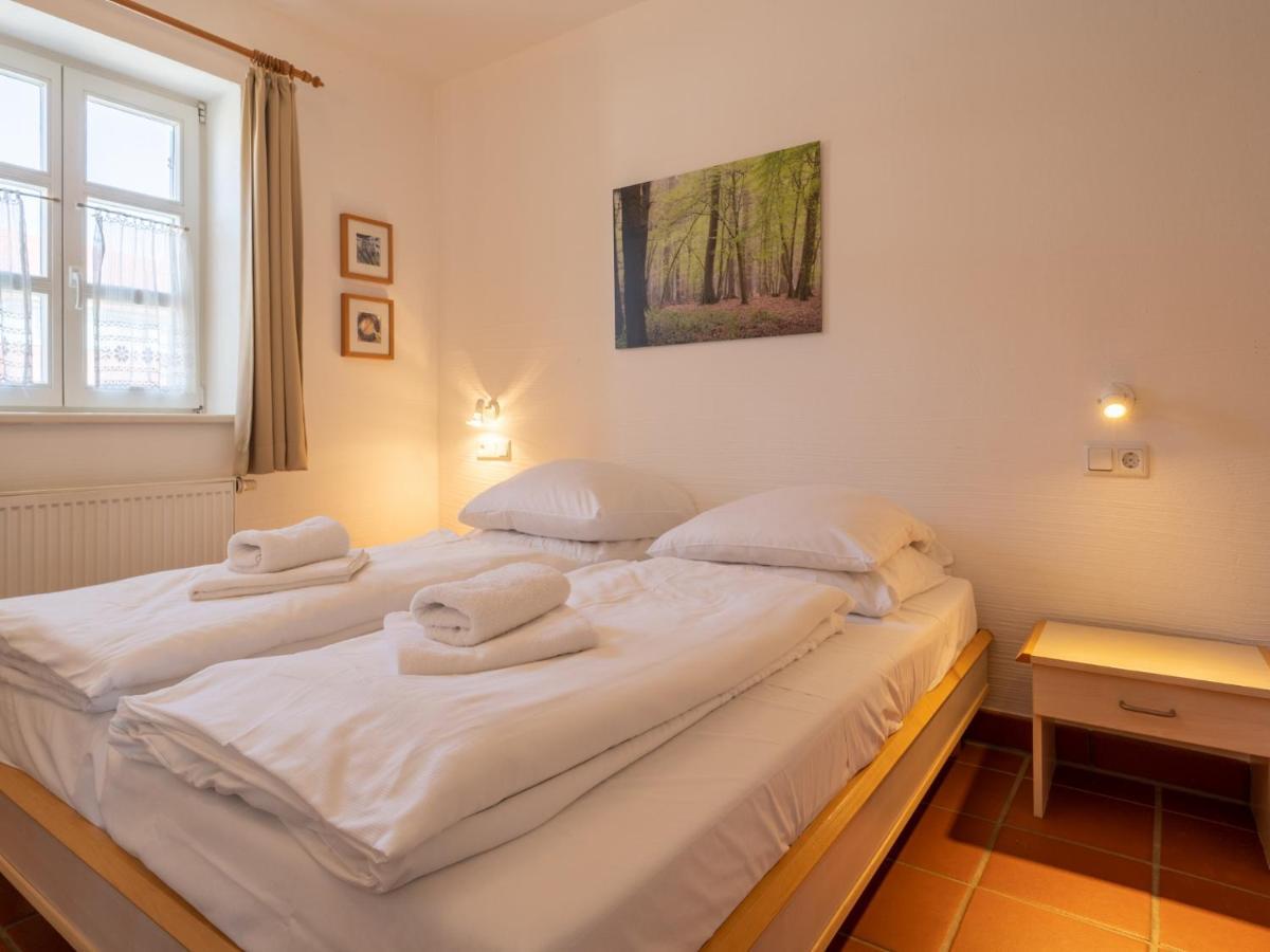 Feriendorf Rugana - Komfort Appartement Mit 1 Schlafzimmern Und Terrasse D29 德兰斯克 外观 照片