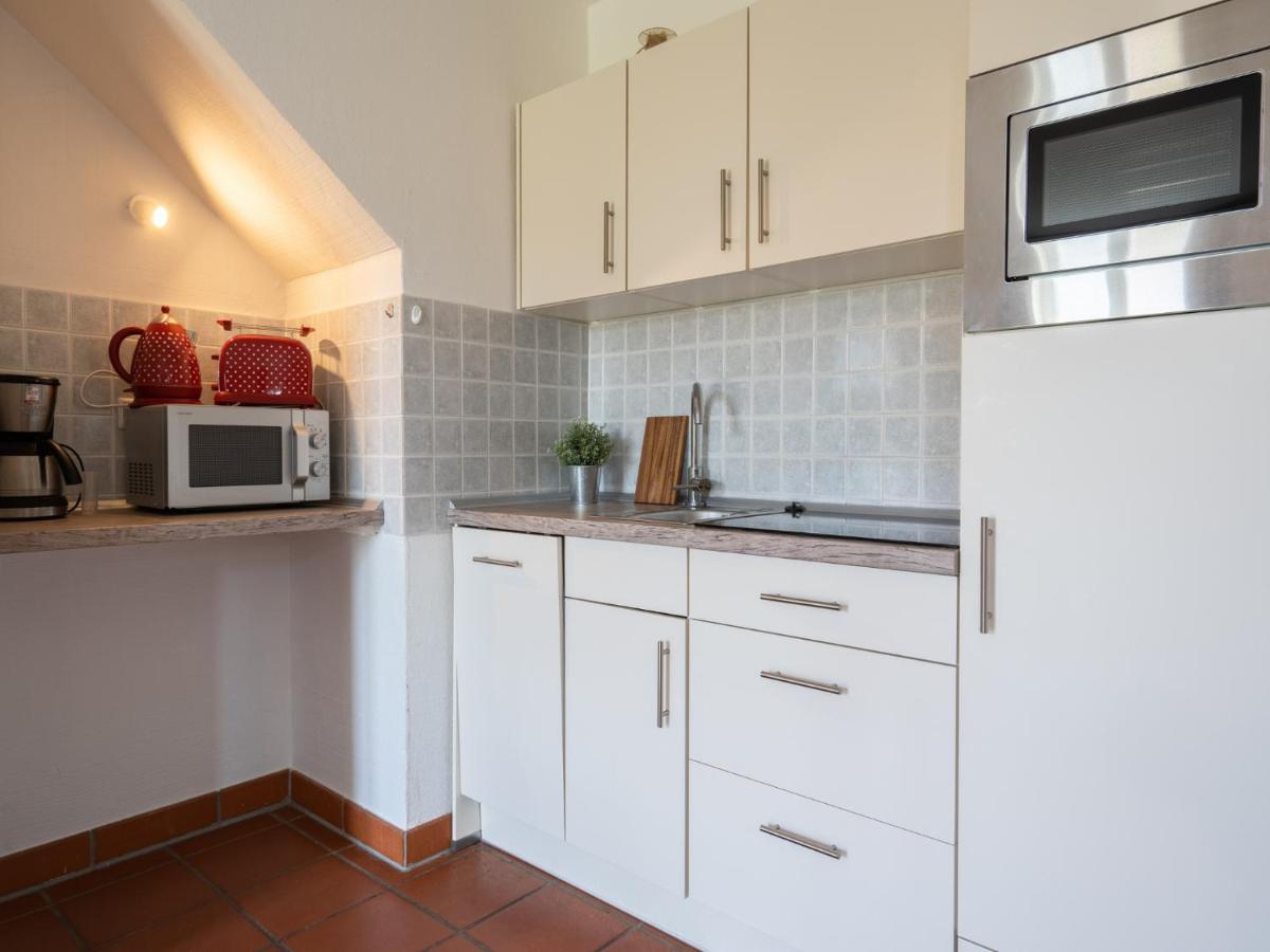 Feriendorf Rugana - Komfort Appartement Mit 1 Schlafzimmern Und Terrasse D29 德兰斯克 外观 照片